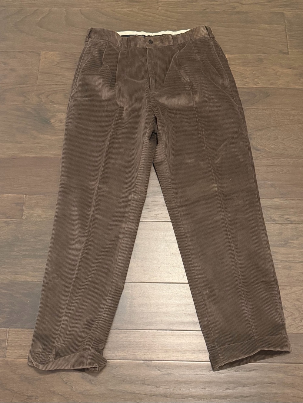 Brooks Brothers Elliot corduroy pants W34 L30